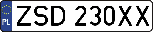 ZSD230XX