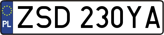 ZSD230YA