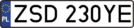 ZSD230YE