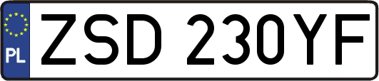 ZSD230YF