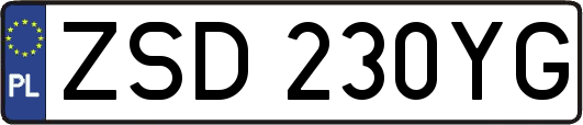ZSD230YG