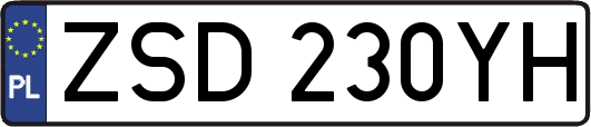 ZSD230YH