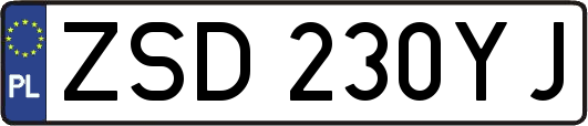 ZSD230YJ