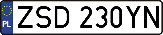 ZSD230YN