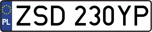 ZSD230YP