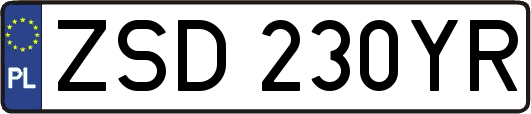 ZSD230YR