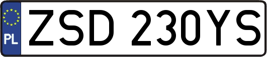 ZSD230YS
