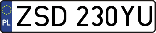 ZSD230YU