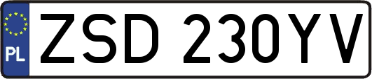 ZSD230YV