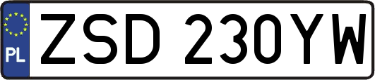 ZSD230YW