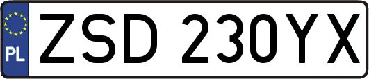 ZSD230YX