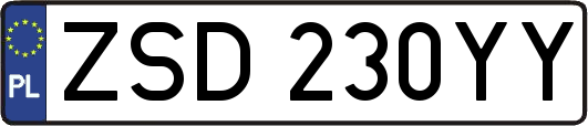 ZSD230YY