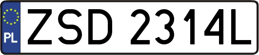 ZSD2314L