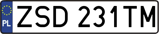 ZSD231TM