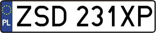 ZSD231XP