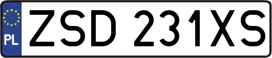 ZSD231XS