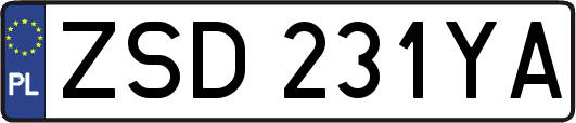 ZSD231YA