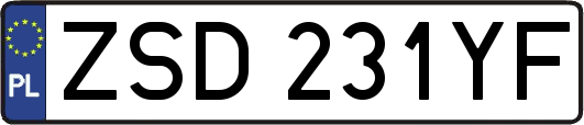 ZSD231YF