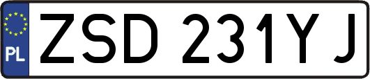 ZSD231YJ