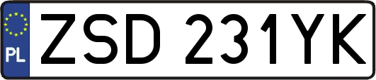 ZSD231YK
