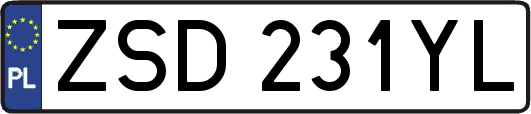 ZSD231YL