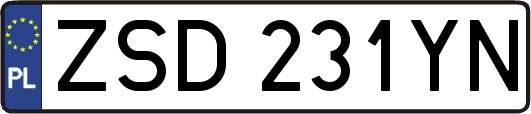 ZSD231YN