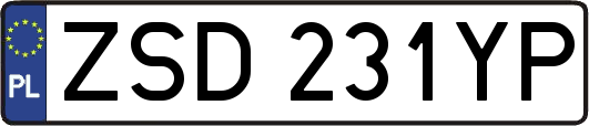 ZSD231YP