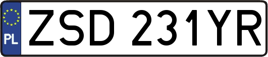 ZSD231YR
