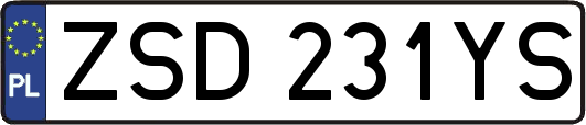 ZSD231YS