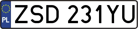 ZSD231YU