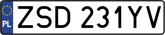 ZSD231YV