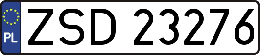 ZSD23276