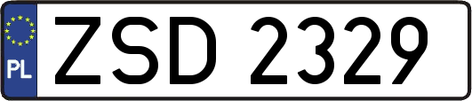 ZSD2329