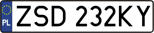 ZSD232KY