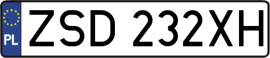 ZSD232XH
