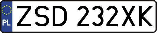 ZSD232XK