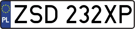 ZSD232XP
