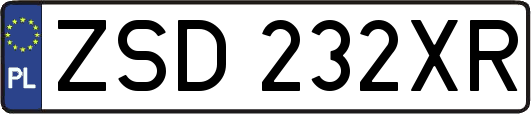 ZSD232XR