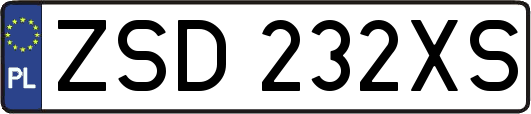 ZSD232XS