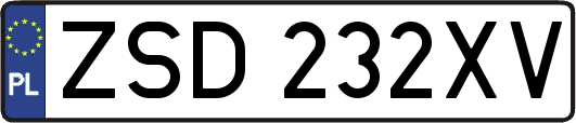 ZSD232XV