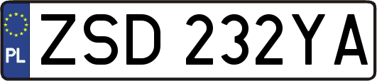 ZSD232YA