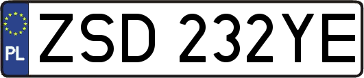 ZSD232YE
