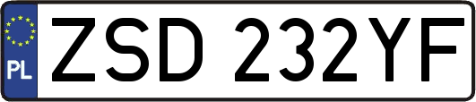 ZSD232YF