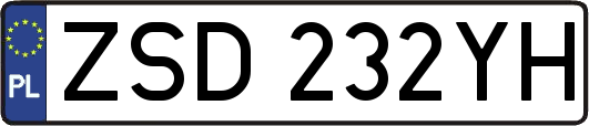 ZSD232YH