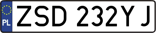 ZSD232YJ