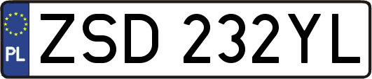 ZSD232YL