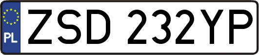 ZSD232YP