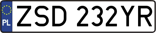 ZSD232YR