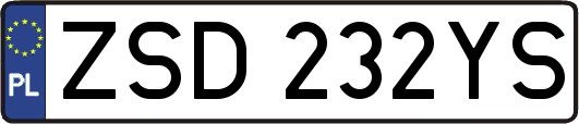 ZSD232YS