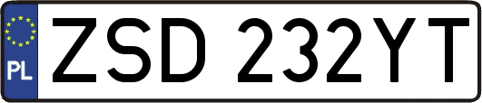 ZSD232YT